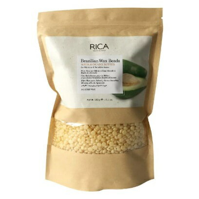 【メーカー正規品】RICA ブラジリアンワックス AVB （アボカドバター） ビーズ　150g-----------------------------------------------------------------------【広告文責】有限会社ワイズギフト【お問合せ電話番号】050-3612-6714【販売元】 RICA WAX（リカワックス）【生産国】　イタリア【商品区分】化粧品＊容器/パッケージが変更になる場合がございます。予めご了承くださいませ。-----------------------------------------------------------------------RICA WAX（リカワックス）シリーズブラジリアンワックス・リポソルブルワックス・ビオソルブルワックス・ロールオンタイプ-----------------------------------------------------------------------【取扱商品】・脱毛・脱毛ワックス-----------------------------------------------------------------------＊当店の化粧品は、適切な環境で保管しています。また、化粧品の使用期限につきましても厳格に管理しています。安心して、お買い求めください