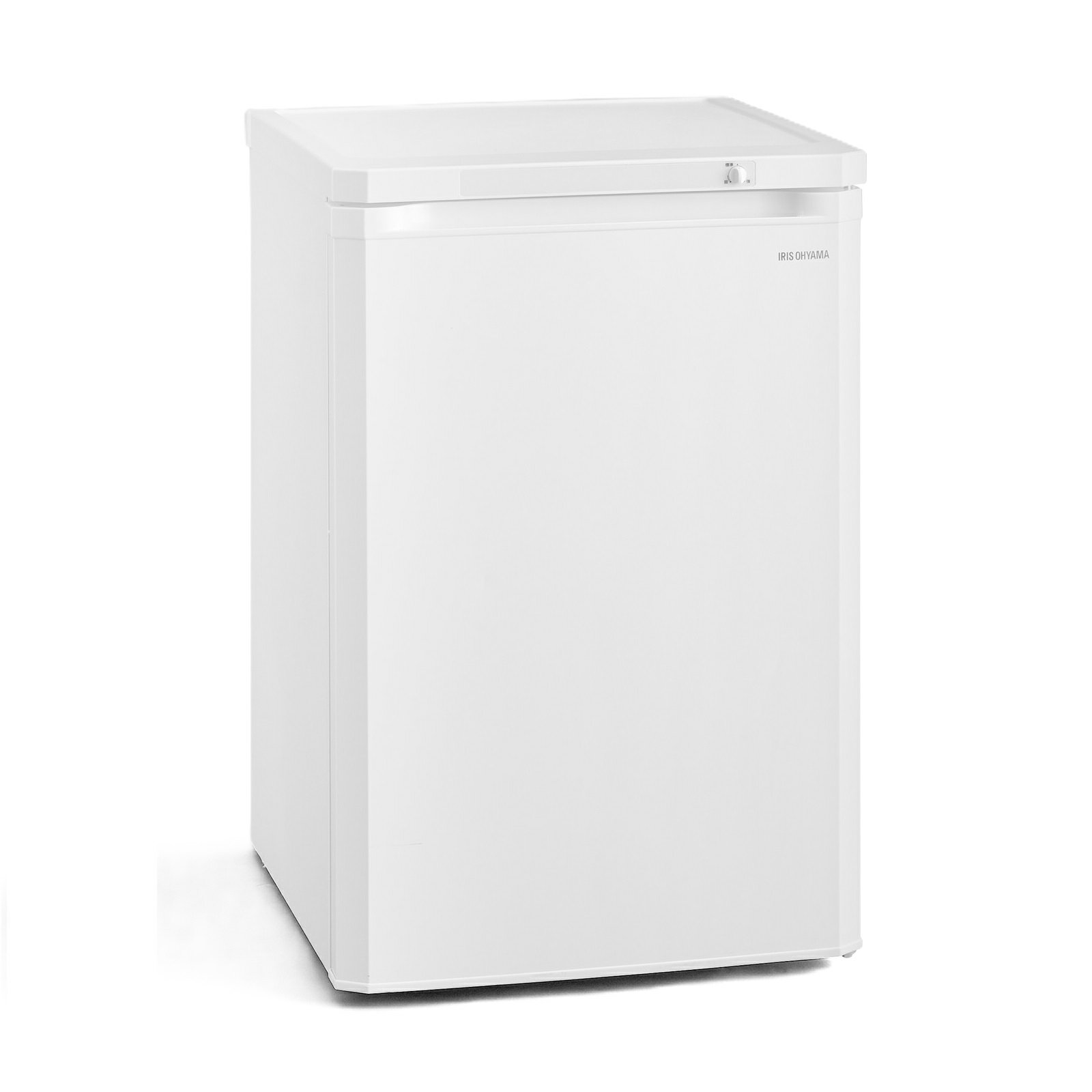 冷凍庫 前開き冷凍庫 85L ホワイト W550×D582×H845 冷凍 家電 冷蔵庫 冷凍食品 食材 右開き 家電