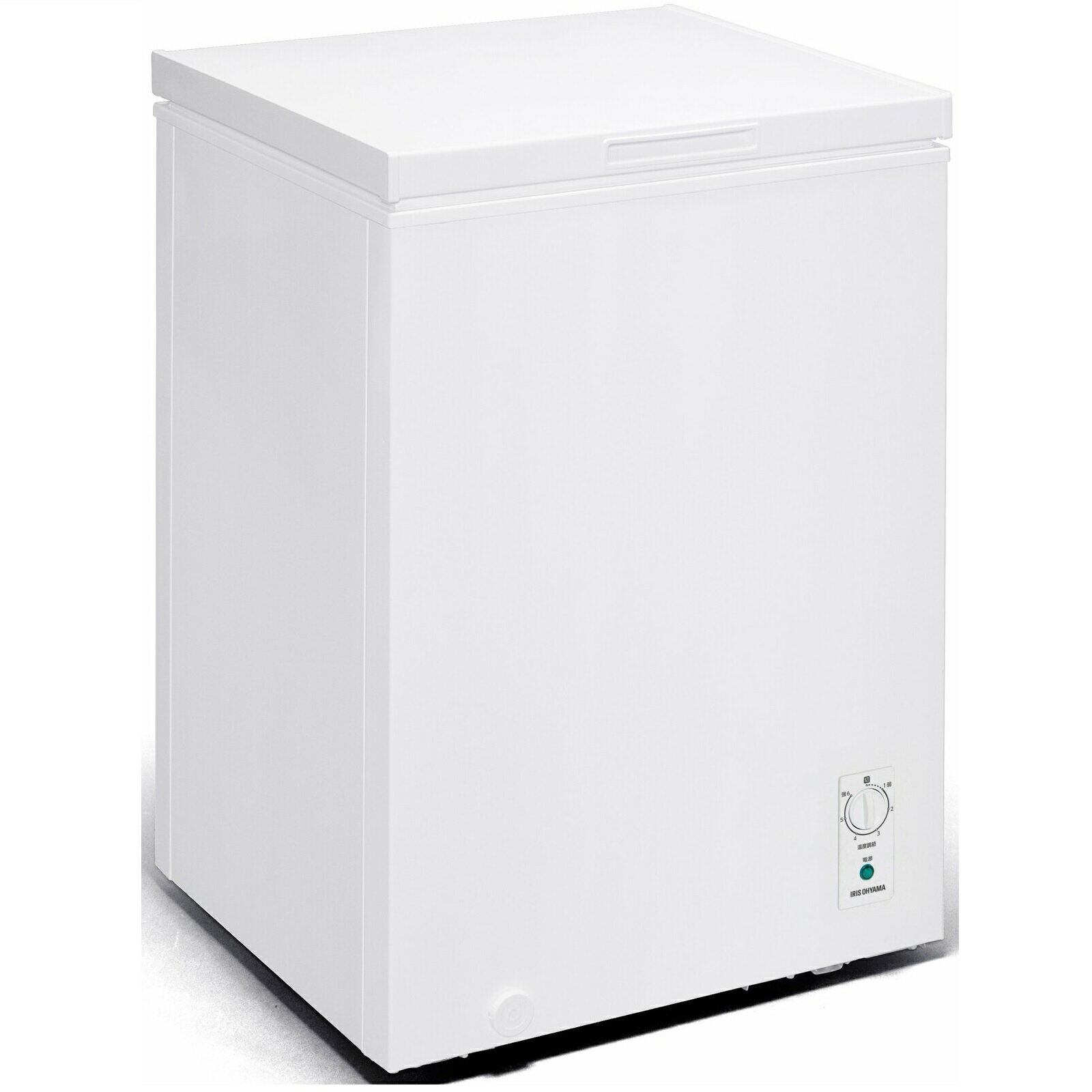 上開き式 冷凍庫 大容量 100L フリーザー 備蓄 保存 W565×D523×H850 急速冷凍 家電