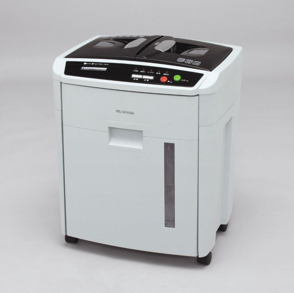 オフィス 機器 オート フィード シュレッダー 自動細断 1回 150枚 細断 細断サイズ A4 CD DVD