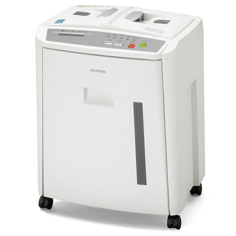 オフィス 機器 オート フィード シュレッダー マイクロカット コピー用紙 160枚 自動細断 CD DVD ホッチキス対応