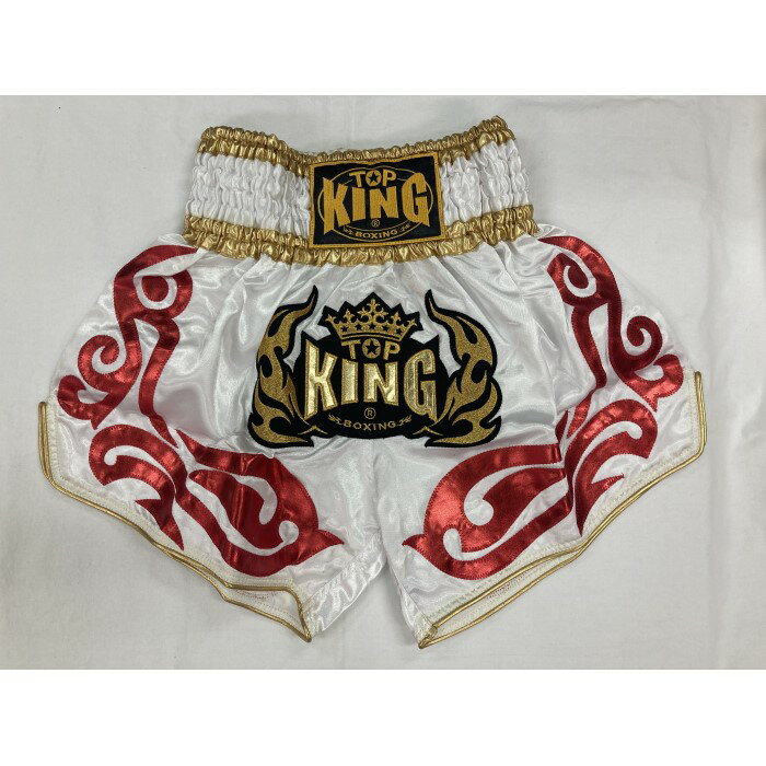 【訳アリ】TOP KING BOXING　トップキングボクシング キックボクシング ムエタイ パンツ ...