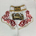 TOP KING BOXING　トップキングボクシング キックボクシング ムエタイ パンツ 