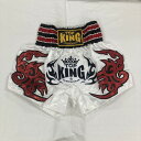 TOP KING BOXING　トップキングボクシング キックボクシング ムエタイ パンツ 