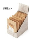 ティートリコ 314ティート ピーチ 10g×10個 6箱セット