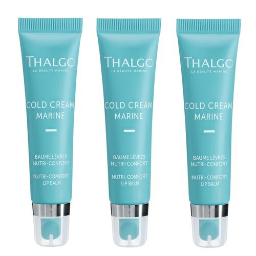 タルゴ コールドマリン リップバーム 15ml 3本セット