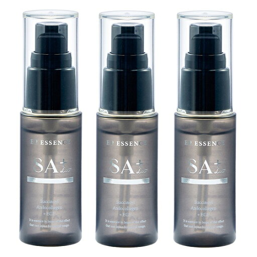 イーピーエッセンス SA+ Lit(サクシノイルアテロコラーゲン) 30mL 3本セット イーピーエッセンス SA+ Lit(サクシノイルアテロコラーゲン) 30mL 3本セット