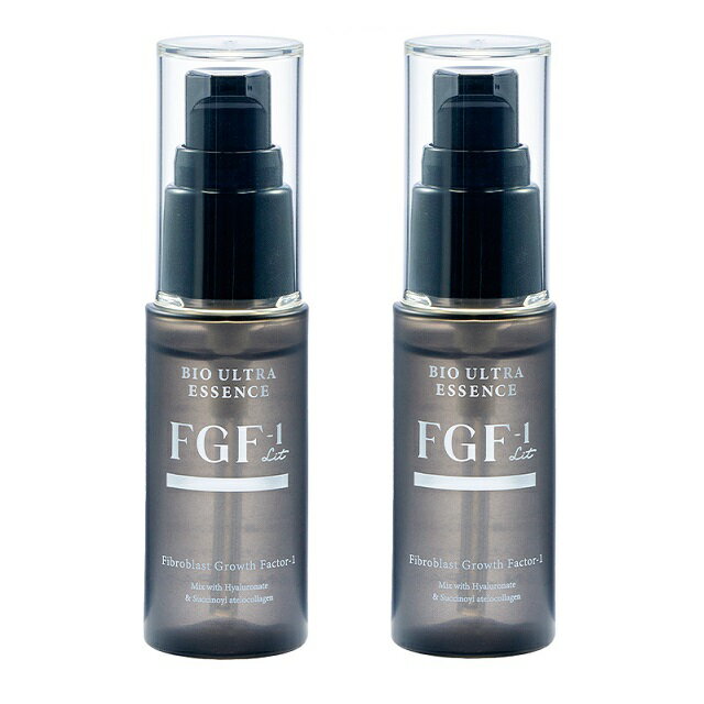 イーピーエッセンス FGF-1 バイオウルトラエッセンス Lit(ヒトオリゴペプチド-13) 30mL 2本セット