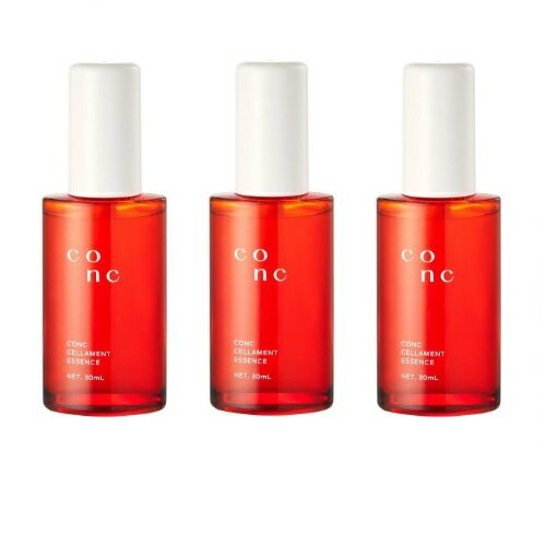 CONC セラメントエッセンス 30ml　3本セット