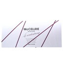 McCELLRIE化粧品サンプルセット 1個