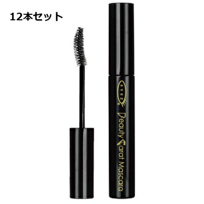EYEZ ビューティカラットマスカラロング 5.5g 12本