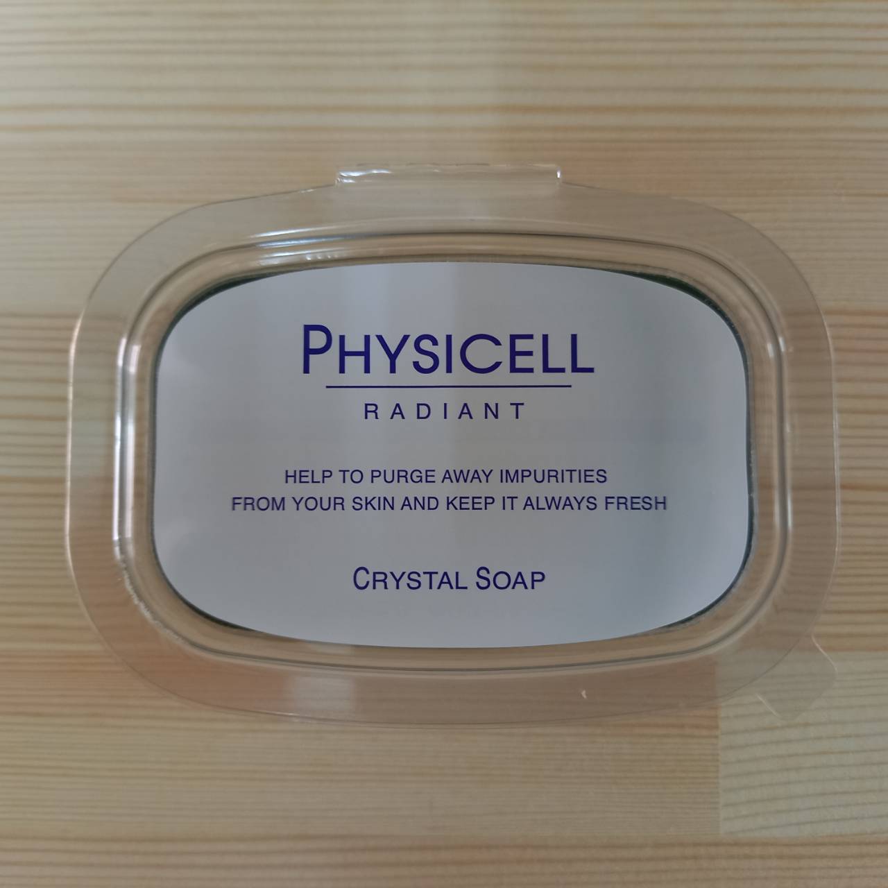 フィジセル AHA クリスタルソープ 95g 5個セット