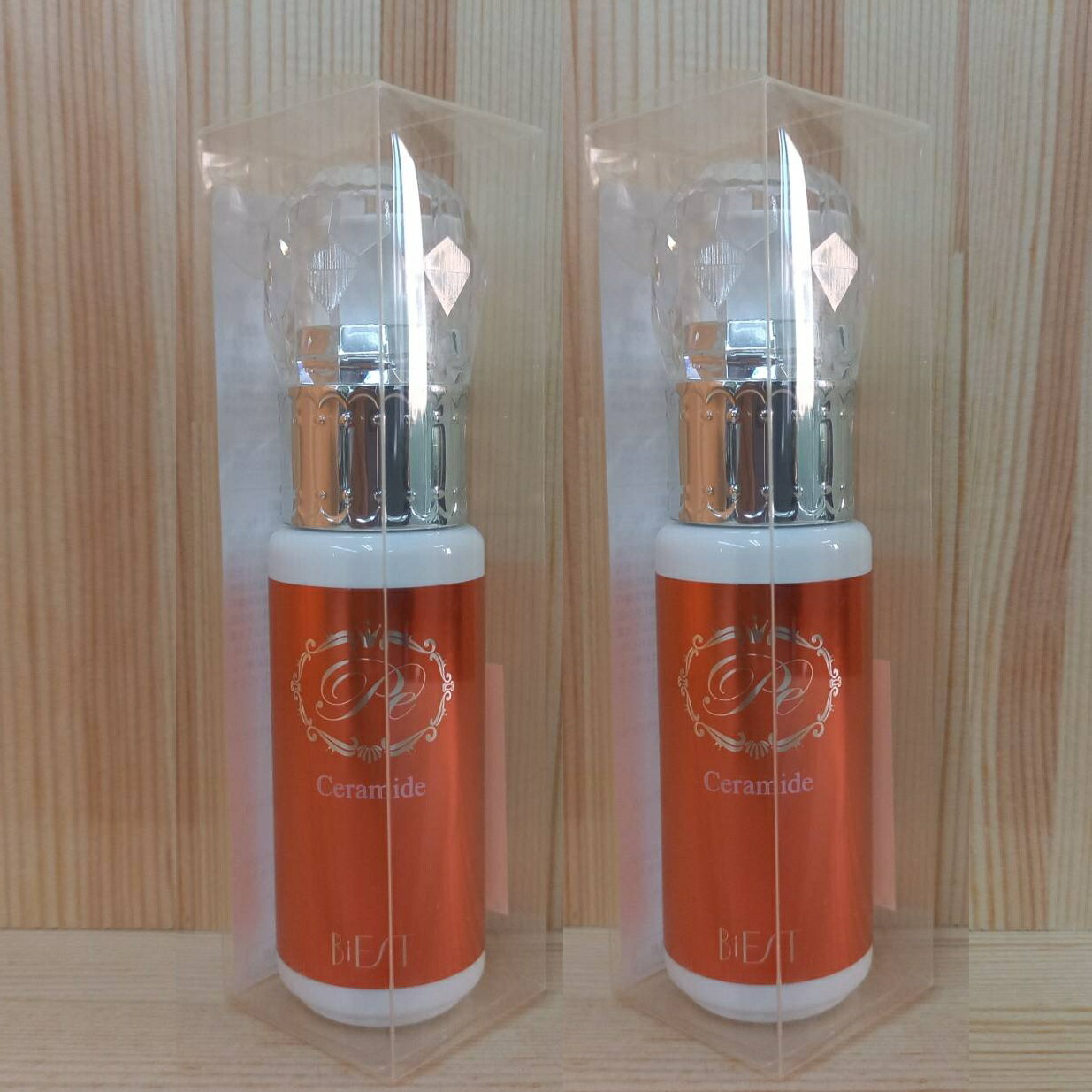 ビエスト ピュアエッセンス　セラミド 30ml 2本セット