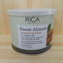RICA リポソルブルワックス SWA スイートアーモンド 400ml