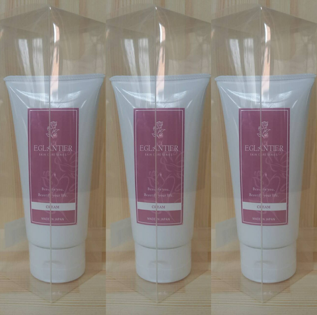 �������ƥ��� ��å��奯�꡼�� 120g 3�ĥ��å�