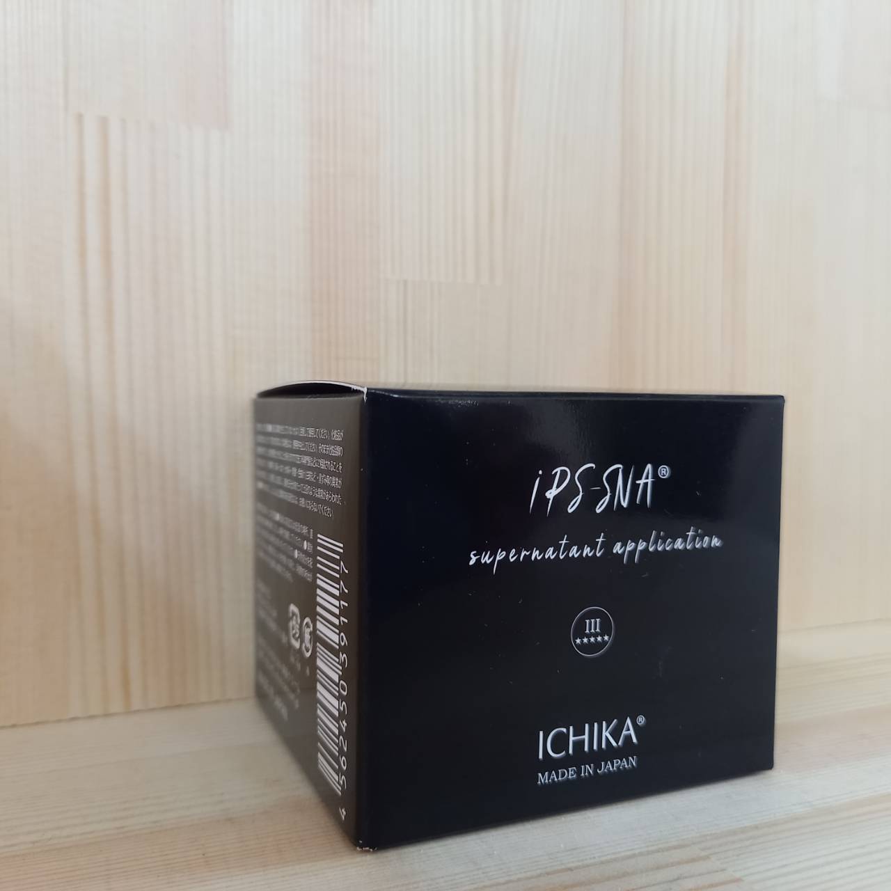 イチカ ICHIKA iPS-SNA 美容クリーム〈1％〉30g（お取り寄せ） ssk-1-19901851 創造生活館 サンプル画像3