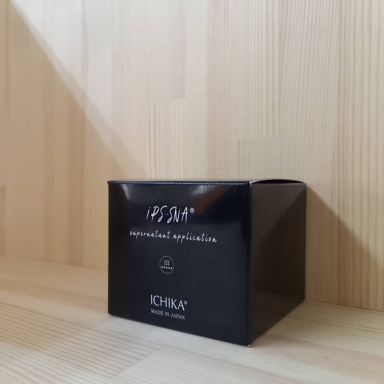 イチカ ICHIKA iPS-SNA 美容クリーム〈1％〉30g（お取り寄せ） ssk-1-19901851 創造生活館 サンプル画像2