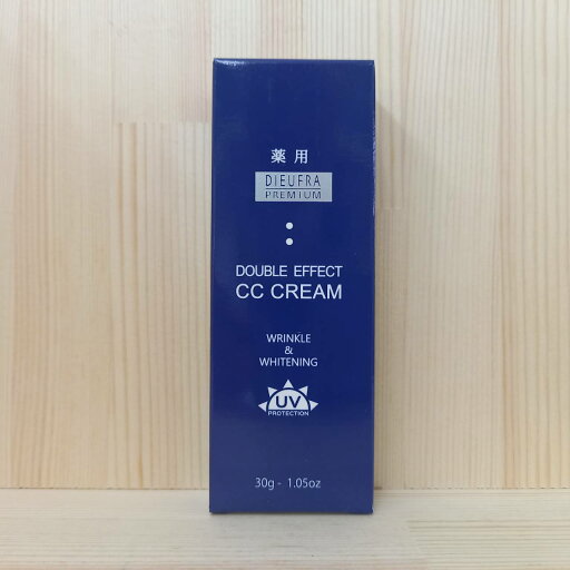デュフラプレミアム ダブルエフェクトCCクリーム 30g デュフラプレミアム ダブルエフェクトCCクリーム 30g