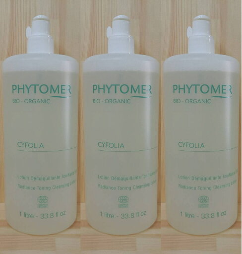 PHYTOMER フィトメール シフォリア ラディアンス ローション 1000ml 3本 PHYTOMER フィトメール シフォリア ラディアンス ローション 1000ml 3本