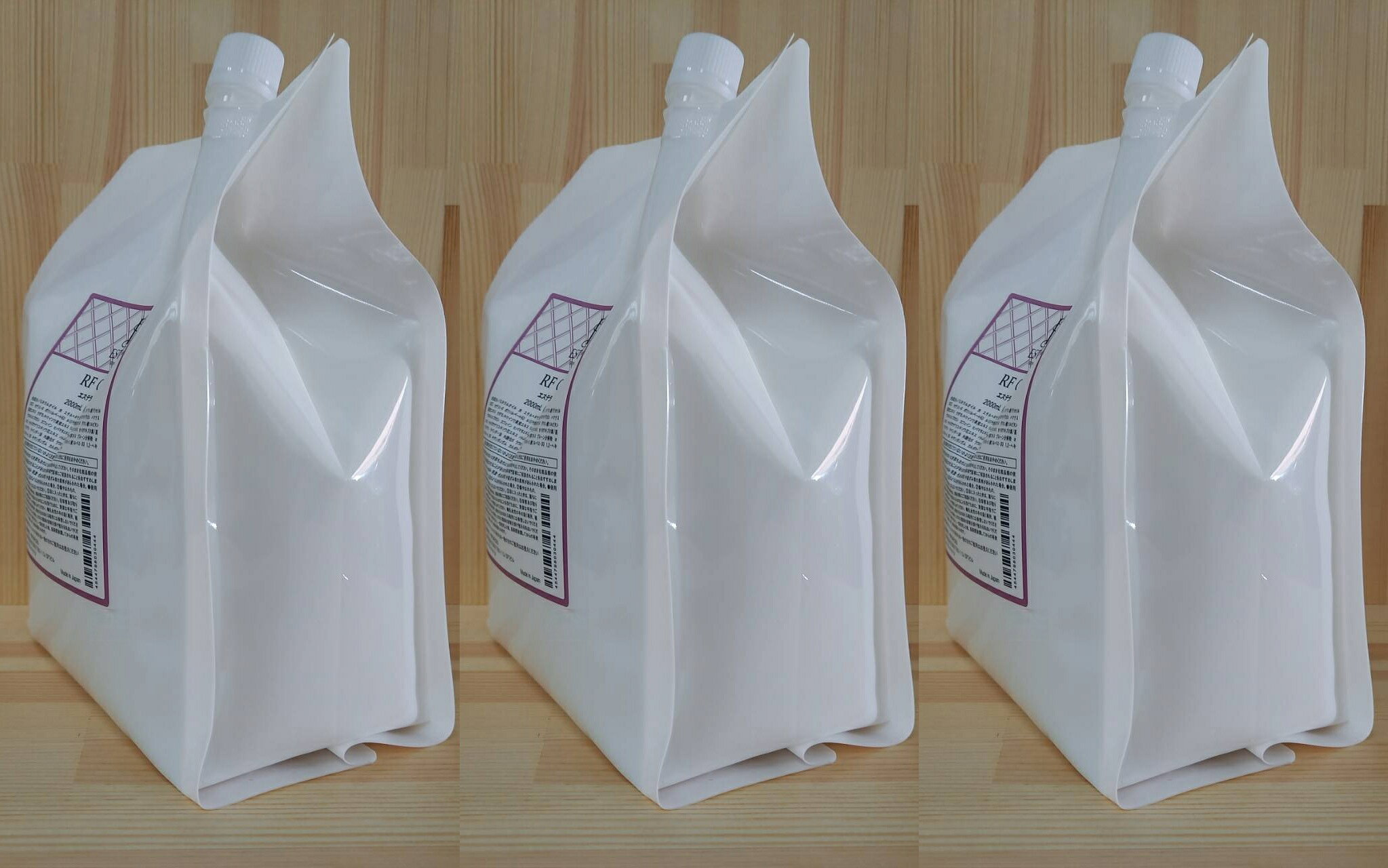 EST LABO エステラボ RFクリーム 2000ml 3パック