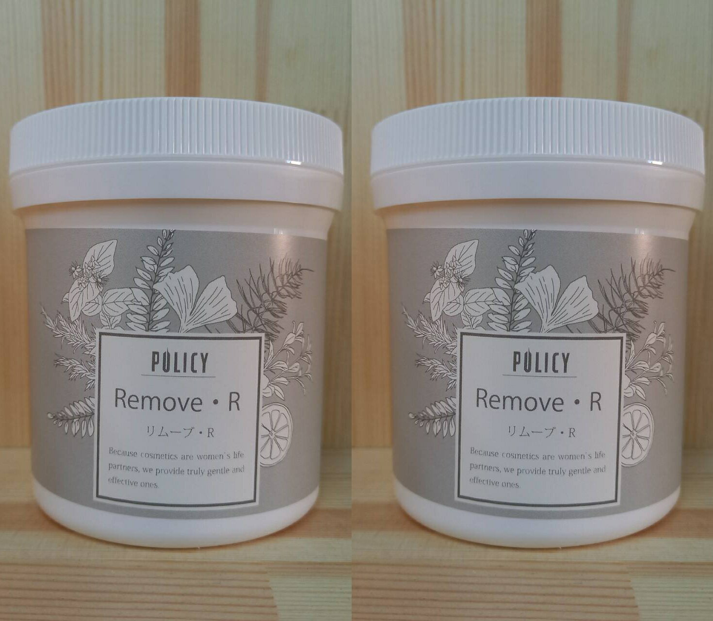 �ݥꥷ�������� POLICY �ݥꥷ�� ��ࡼ�֡�R 300g 2�ĥ��å�