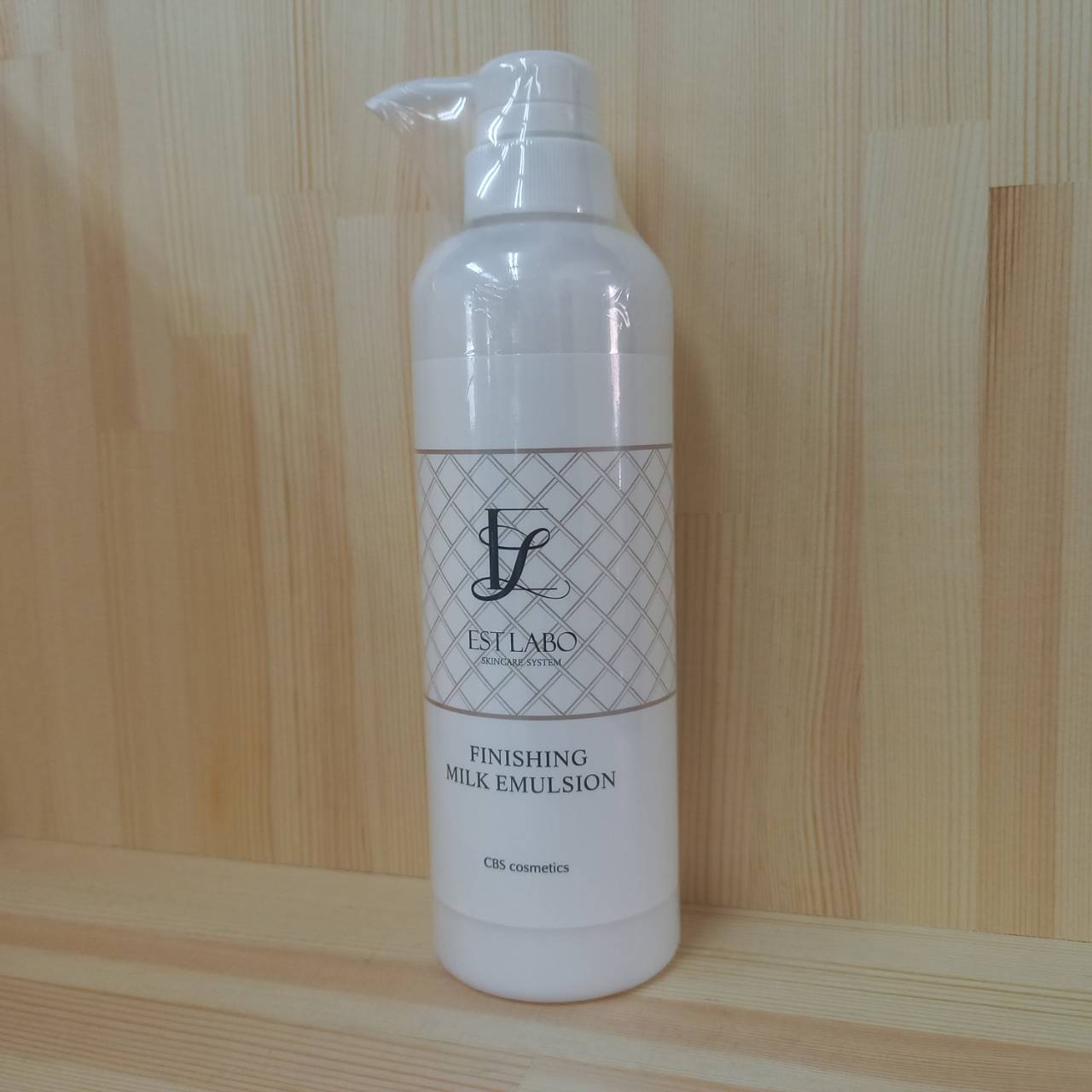 ESTLABO フィニッシングミルクエマルジョン 500ml エステラボ フィニッシングミルクエマルジョン 500ml【業務用