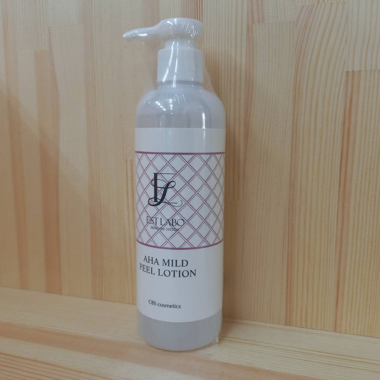 エステラボ AHAマイルドピールローション 300ml業務用