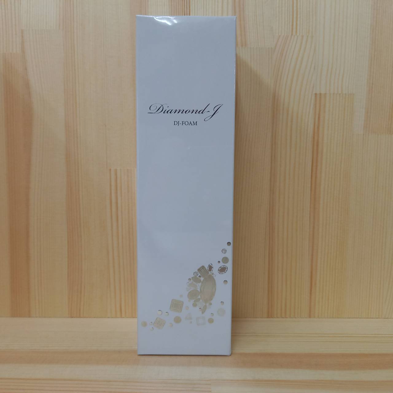 アジュバン ダイヤモンド・ジェイ DJ フォーム 200ml