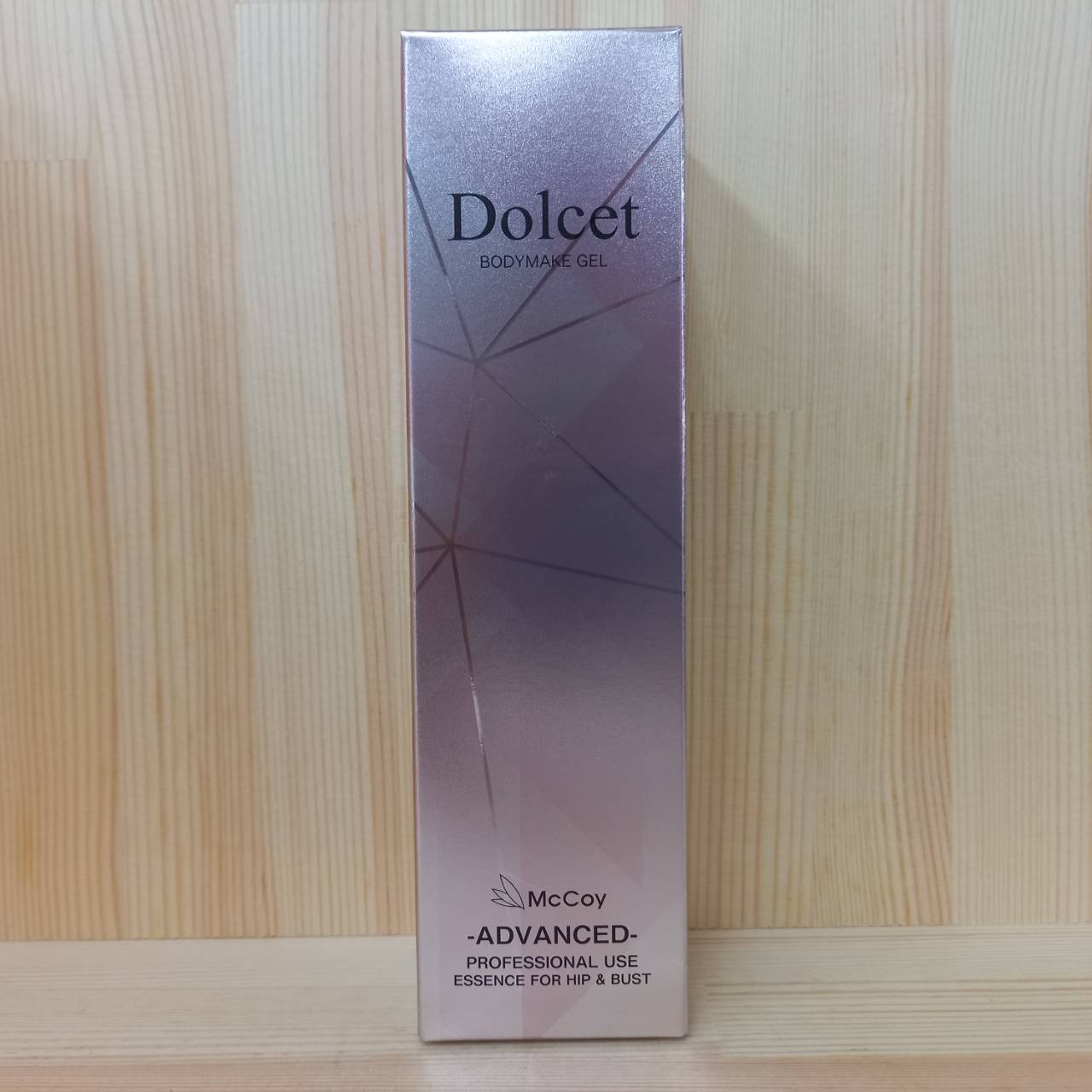 マッコイ ドルセットボディメイクジェル 60g