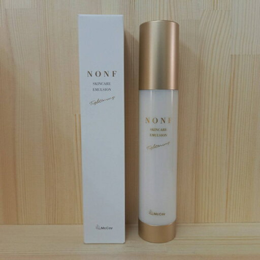 マッコイ ノンF NONFスキンケア エマルジョン 100ml マッコイ ノンF NONFスキンケア エマルジョン 100ml