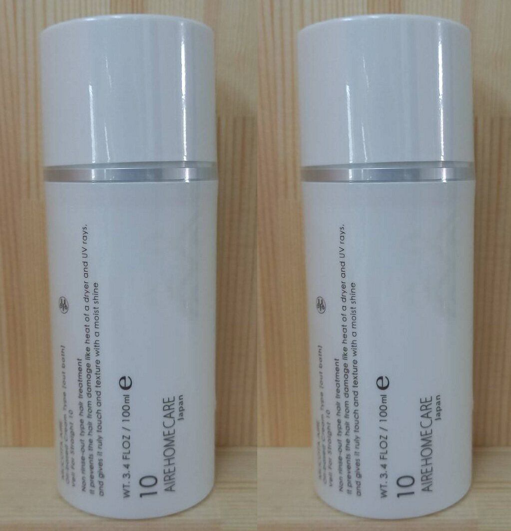 AIRE【アイレ】10 100ml 2個 ムコタ アデューラ アイレ 10