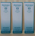PECHE PEAU ピーチポウ プロフォース コンディショニング エッセンス 120ml 3本