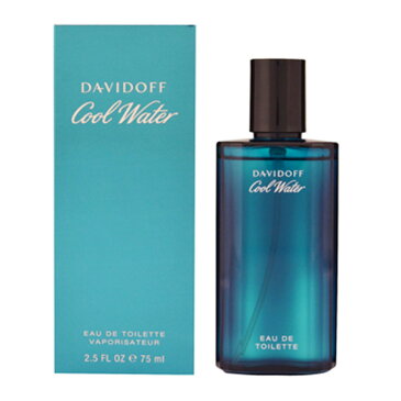 メンズ ダビドフ DAVIDOFF 香水 クールウォーター メンズ ET/SP/75ML 321-DV-75