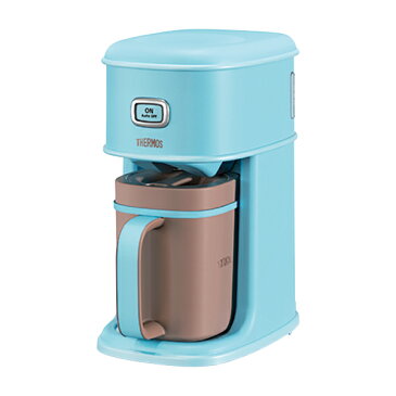 日用品雑貨 サーモス THERMOS アイスコーヒーメーカー サーバー ECI660-MBL ミントブルー