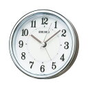 生活用品 セイコー SEIKO 目覚まし時計 KR895S ライトゴールド