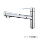 [商品名]三栄 SANEI column シングル浄水器付ワンホールスプレー混合栓 K87580E1JV-13代引き不可商品です。代金引換以外のお支払方法をお選びくださいませ。活性炭・不織布により、水道水をろ過します。サイズ個装サイズ：7.0×59.0×36.5cm重量個装重量：3000g仕様キッチン用吐水口120度回転浄水カートリッジ(M71750M-1)内蔵タイプ付属品保証書付取扱説明書(保証期間:2年)生産国日本※入荷状況により、発送日が遅れる場合がございます。シンプルなデザインで様々なシーンにマッチ。活性炭・不織布により、水道水をろ過します。fk094igrjs