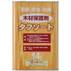 発がん性物質を含まない、防虫・防腐剤です。 製造国:日本 成分:ビフェントリン(0.01%)、シプロコナゾール(0.05%)、p-クミルフェノール(1.50%)、着色剤、合成炭化水素等(残)