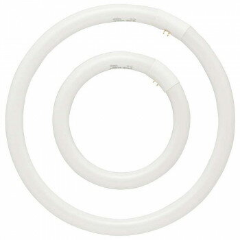 丸形蛍光ランプ 30形+40形 3波長形昼光色 長寿命タイプ 2本セット FCL-3040EXD-16H お得 な全国一律 送料無料 日用品 便利 ユニーク