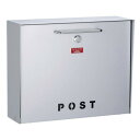 日用品 雑貨 通販 かもんポスト Deturn デターン メタリックシルバー DTN-MS オススメ 送料無料