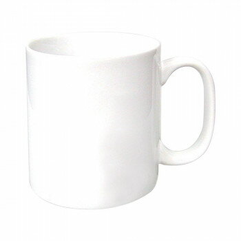 手芸・クラフト・生地関連 絵付けが映える白い無地陶器