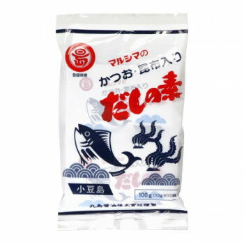 [商品名]マルシマ かつおだしの素 袋入 (10g×10) 8袋セット 2001代引き不可商品です。代金引換以外のお支払方法をお選びくださいませ。良質の風味原料(枕崎産かつお節・北海道産真昆布)を多く使用します。風料理をはじめ、洋風・中華料...