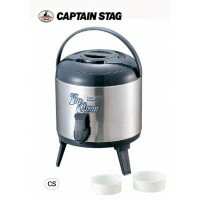 アイデア 便利 グッズ CAPTAIN　STAG　トップキャッチ　ウォータージャグ6L　M-5030 お得 な全国一律 送料無料