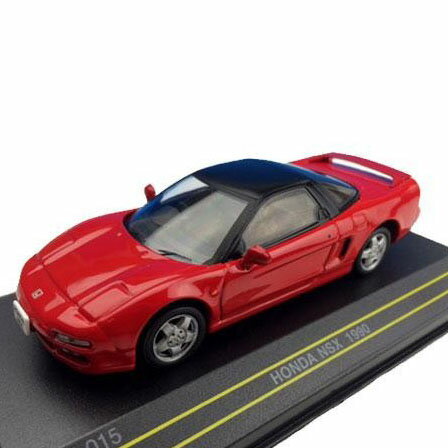 楽天創造生活館おもちゃ 関連 First43/ファースト43 ホンダ（HONDA） NSX 1990年 1/43スケール レッド・F43-015 おすすめ 送料無料 おしゃれ