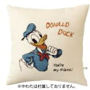 プレゼント オススメ 父 母 日用品 オリムパス 6034 ししゅうキット クッション ディズニー ドナルドダック 送料無料 お返し 贈答品