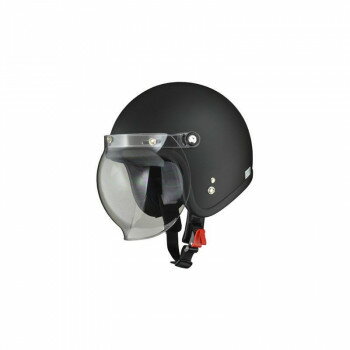 おすすめの 便利アイテム 通販 リード工業 LEAD MOUSSE ジェットヘルメット ハーフマットブラック フリーサイズ 使いやすい 一人暮らし 新生活