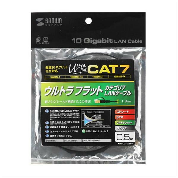 yzpi TTvC CAT7EgtbgLANP[u(0.5mAubN) KB-FLU7-005BK IXX V  