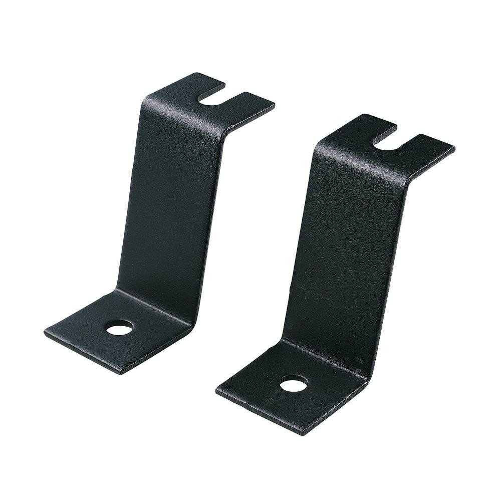 オフィス収納 関連 サーバーラックCP-SVCシリーズ用床固定金具。