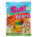 【送料無料】日用品 Trolli(トローリ) クラシックベアー 100g×12個セット オススメ 新 生活 応援