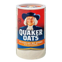 便利グッズ プレゼント お勧め QUAKER(クエーカー) オールドファッション オートミール 510g×12個セット 男性 女性 送料無料