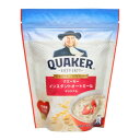 生活雑貨 おしゃれ プレゼント QUAKER(クエーカー) インスタントオートミール オリジナル 270g×12個セット 嬉しいもの オシャレ おいわい